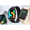 Smartwatch HAYLOU RS4 Plus Srebrny Wykonanie paska Silikon