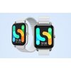 Smartwatch HAYLOU RS4 Plus Srebrny Pulsoksymetr Tak