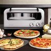 Piec do pizzy SAGE Pizzaiolo SPZ820 2100W średnica 30 cm Maksymalna temperatura [st. C] 400