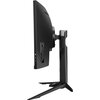 Monitor ASROCK Phantom Gaming PG34WQ15R2B 34" 3440x1440px 165Hz 1 ms [MPRT] Curved Częstotliwość odświeżania obrazu [Hz] 165