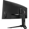 Monitor ASROCK Phantom Gaming PG34WQ15R2B 34" 3440x1440px 165Hz 1 ms [MPRT] Curved Jasność ekranu [cd/m2] 550 (SDR)
