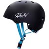 Kask DISNEY Stitch D100 Czarny dla Dzieci (rozmiar M) Materiał wewnętrzny EPS