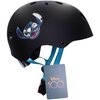 Kask DISNEY Stitch D100 Czarny dla Dzieci (rozmiar M)