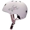 Kask DISNEY Bambi D100 Różowy dla Dzieci (rozmiar M) Materiał wewnętrzny EPS