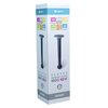 Lampa ogrodowa DPM GRD005 Czarny Szerokość [mm] 150