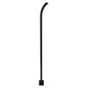 Lampa ogrodowa LED DPM GRD105 Wysokość [mm] 100