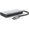 Hub BELKIN AVC006BTSGY USB Typu C, Pasywny