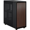 Obudowa FRACTAL DESIGN North Charcoal Czarny Podświetlenie Bez podświetlenia