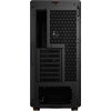 Obudowa FRACTAL DESIGN North Charcoal Czarny Przyciski i regulatory Power