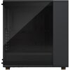 Obudowa FRACTAL DESIGN North Charcoal TG Dark Czarny Z oknem Tak
