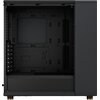 Obudowa FRACTAL DESIGN North Charcoal TG Dark Czarny Wymiary (GxSxW) [mm] 447 x 215 x 469