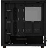 Obudowa FRACTAL DESIGN North Charcoal TG Dark Czarny Materiał Szkło hartowane