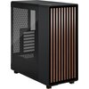 Obudowa FRACTAL DESIGN North Charcoal TG Dark Czarny Standard płyty głównej ATX