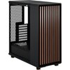Obudowa FRACTAL DESIGN North Charcoal TG Dark Czarny Standard płyty głównej microATX