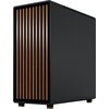 Obudowa FRACTAL DESIGN North Charcoal TG Dark Czarny Liczba zamontowanych wentylatorów 2