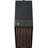 Obudowa FRACTAL DESIGN North Charcoal TG Dark Czarny Przyciski i regulatory Power