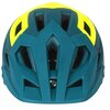 Kask rowerowy VÖGEL VKA-935Y GR Żółto-zielony MTB (rozmiar S/M) Regulacja Od 55 do 59 cm