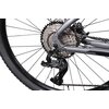 Rower elektryczny ATALA B-Cross A3.2 M18 29 cali Antracytowo-czarny Waga z opakowaniem [kg] 34