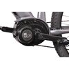 Rower elektryczny ATALA B-Cross A3.2 M18 29 cali Antracytowo-czarny Umiejscowienie silnika Centralny