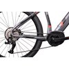 Rower elektryczny ATALA B-Cross A3.2 M18 29 cali Antracytowo-czarny Przeznaczony Dla mężczyzny