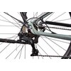 Rower elektryczny ATALA B-Tour A4.1 D18 28 cali damski Antracytowo-zielony Kolekcja 2023