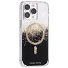 Etui CASE-MATE Karat MagSafe do Apple iPhone 14 Pro Czarno-złoty Seria telefonu iPhone