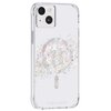 Etui CASE-MATE Karat MagSafe do Apple iPhone 14 Plus Przezroczysto-szary Model telefonu iPhone 14 Plus