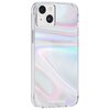 Etui CASE-MATE Soap Bubble do Apple iPhone 14 Plus Wielokolorowy Seria telefonu iPhone