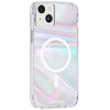 Etui CASE-MATE Soap Bubble MagSafe do Apple iPhone 14 Plus Wielokolorowy Seria telefonu iPhone