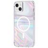 Etui CASE-MATE Soap Bubble MagSafe do Apple iPhone 14 Plus Wielokolorowy Model telefonu iPhone 14 Plus