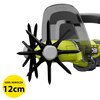 Kultywator akumulatorowy RYOBI RY18HCA-0 18V 12cm Element roboczy Ostrza