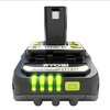 Akumulator RYOBI RB1820C 2Ah 18V Napięcie akumulatora [V] 18