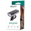 Lampka rowerowa FOREVER Outdoor PLR-02 Tryby pracy Eco