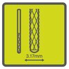 Frez RYOBI RAR405 Przeznaczenie Do muru