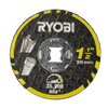 Tarcze do cięcia RYOBI RAR301-6 (5 sztuk) Maksymalne obroty [obr/min] 35000