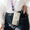 Etui RINGKE Fusion Magnetic MagSafe do Samsung Galaxy S23 Przezroczysty Matowy Marka telefonu Samsung