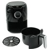 Air Fryer Frytkownica beztłuszczowa BASS POLSKA BH10870 2.5l programator czasowy Typ Frytkownica beztłuszczowa