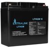 Akumulator EXTRALINK EX.30417 18Ah 12.8V Maksymalny prąd ładowania [A] 20