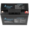 Akumulator EXTRALINK EX.30417 18Ah 12.8V Rezystancja wewnętrzna [mΩ] 50
