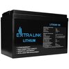 Akumulator EXTRALINK EX.30462 160Ah 12.8V Maksymalny prąd ładowania [A] 150