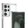 Etui CRONG Crystal Shield Cover do Samsung Galaxy S23 Ultra Przezroczysty Model telefonu Galaxy S23 Ultra 5G
