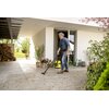 Odkurzacz warsztatowy KARCHER WD 2-18 V-12/18 1.628-500.0 Funkcje dodatkowe Pozycja parking