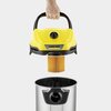 Odkurzacz warsztatowy KARCHER WD 3-18 S V-17/20 1.628-575.0 Funkcje dodatkowe Ergonomiczny uchwyt