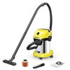 Odkurzacz warsztatowy KARCHER WD 3-18 S V-17/20 1.628-575.0 Zasilanie Akumulatorowe