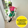 Mop elektryczny KARCHER FC 4-4 Battery Set 1.056-400.0 (Bezprzewodowy) Wydajność powierzchniowa [m2] 90