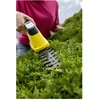 Nożyce do trawy KARCHER GSH 2 Plus 1.445-310.0 akumulatorowe Przeznaczenie Do krzewów