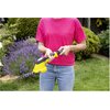 Nożyce do trawy KARCHER GSH 4-4 Plus 1.445-320.0 110mm 3.6V akumulatorowe Kolor Żółto-czarny