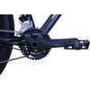 Rower górski MTB INDIANA X-Pulser 6.9 M23 29 cali męski Czarny Waga [kg] 15.3
