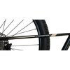 Rower górski MTB INDIANA X-Pulser 6.9 M19 29 cali męski Czarny Kolekcja 2024