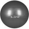Piłka gimnastyczna S_LINE SA009G Szary (65 cm) Średnica [cm] 65